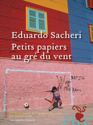 cover image of Petits papiers au gré du vent
